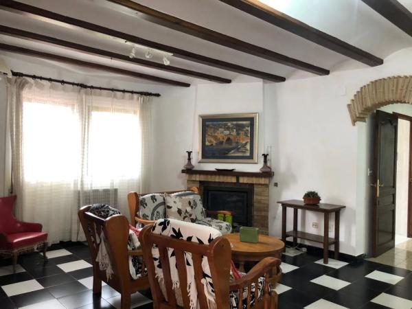 Chalet en Barrio El Palmar-Los Molinos