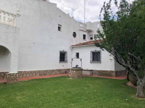 Chalet en Barrio El Palmar-Los Molinos