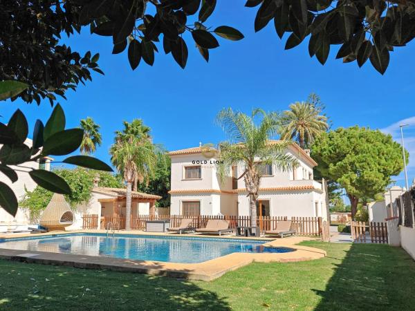 Casa independiente en carretera de Dénia a Xábia, 1