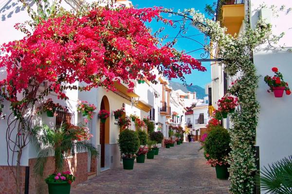 Chalet adosado en calle Cabo de Gata, 23