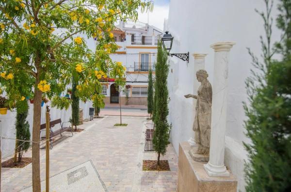 Casa independiente en calle del Murmullo