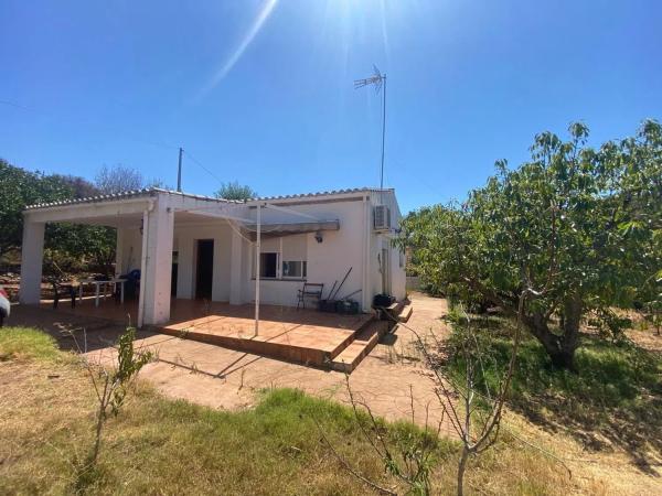 Casa independiente en calle del Mediterráneo