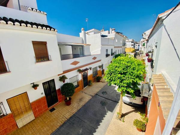 Chalet adosado en calle Extremadura