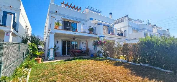 Chalet adosado en calle Alvaro de Bazán s/n