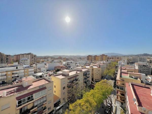 Ático en avenida de Mijas