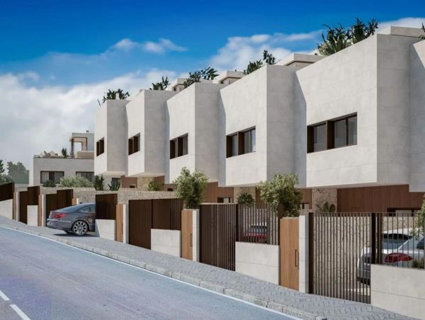 Chalet en Playa de los Boliches