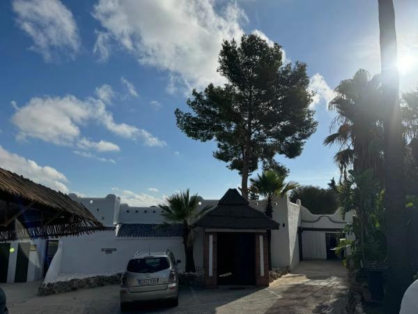 Casa independiente en carretera de Mijas s/n