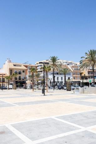 Piso en Playa de los Boliches