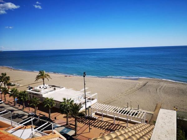 Ático en paseo Marítimo Rey de España