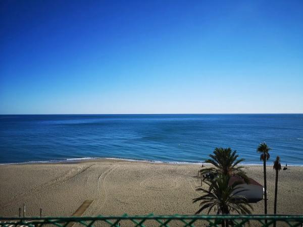 Ático en paseo Marítimo Rey de España