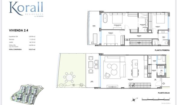 Chalet adosado en avenida de Fuengirola s/n