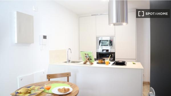 Apartamento completo de 1 dormitorio en Las Palmas de Gran Canaria