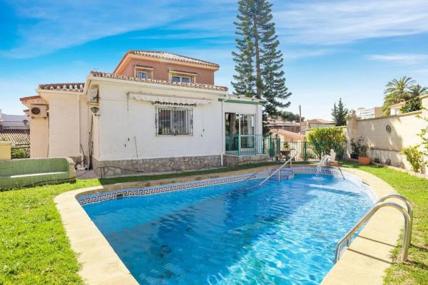 Casa independiente en calle los Naranjos