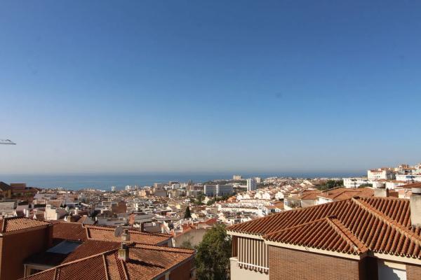 Chalet adosado en calle Jerez