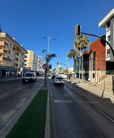 Piso en avenida Antonio Machado