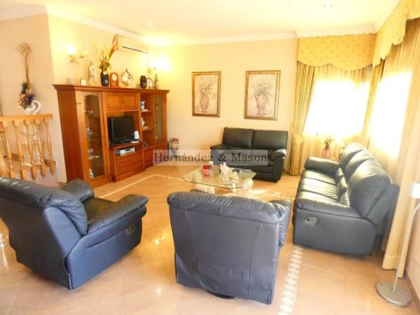 Chalet en Barrio Cortijo Torrequebrada