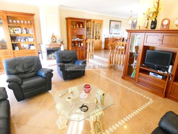 Chalet en Barrio Cortijo Torrequebrada