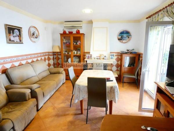 Chalet en Barrio Cortijo Torrequebrada