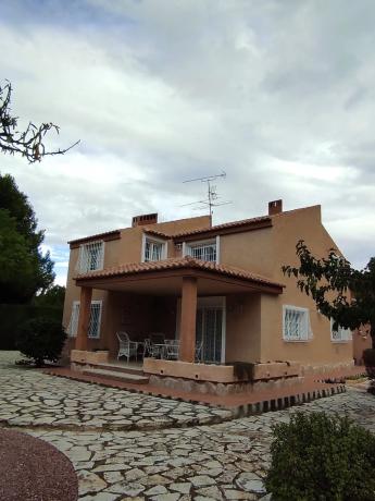 Casa independiente en Urbanizacion Almaixada Vi, 1