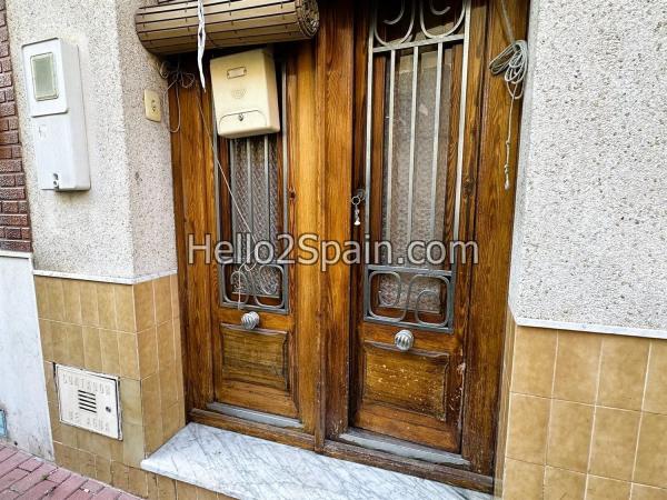 Chalet adosado en calle del Forn