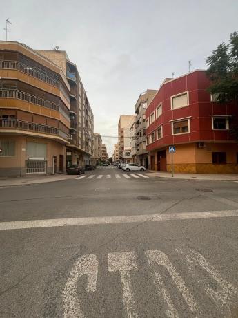 Piso en calle Maria Cristina