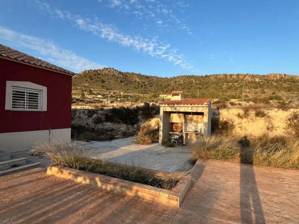 Casa independiente en poligono 32, 89 parcela