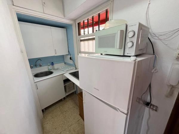 Estudio en Barrio Zona Sierra Helada