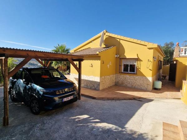 Casa independiente en calle alta