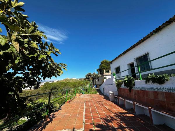 Casa independiente en pozo Almecin s/n