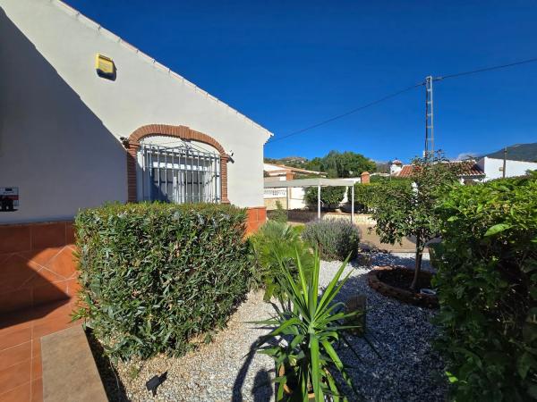 Casa independiente en Pago El Olivar