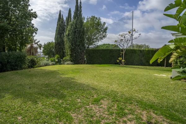 Chalet adosado en avenida Tomás Pascual s/n