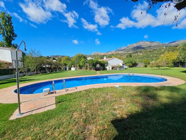 Casa independiente en cañada