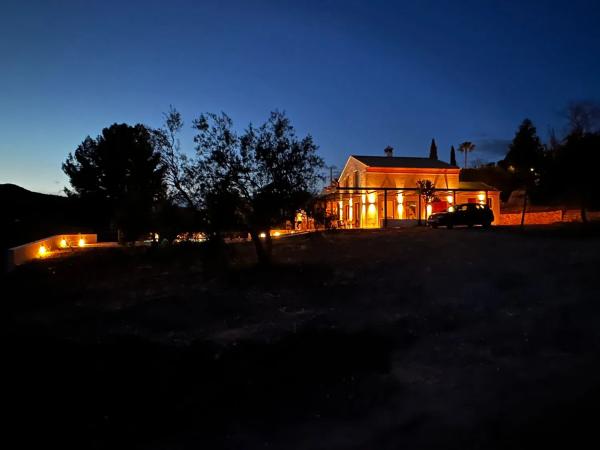 Casa independiente en ronda Setenil