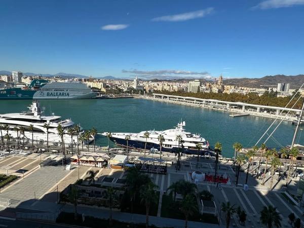 Piso en paseo Marítimo Ciudad de Melilla