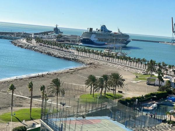 Piso en paseo Marítimo Ciudad de Melilla