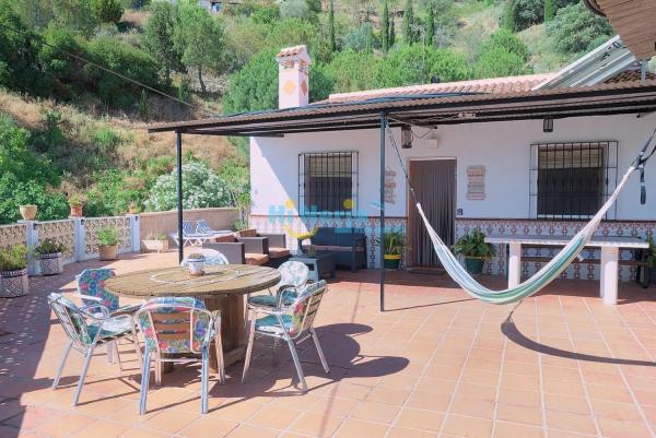 Chalet en Sayalonga