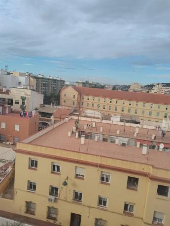 Ático en plaza Cardenal Mendoza