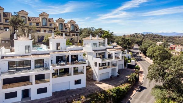 Chalet adosado en La Mairena