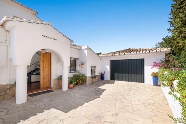 Casa independiente en La Sierrezuela