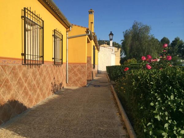 Casa independiente en ronda poniente, 8