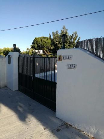 Casa independiente en Los Tablazos, 26