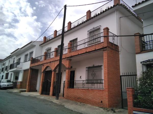 Casa independiente en calle Virgen de la Candelaria, 24