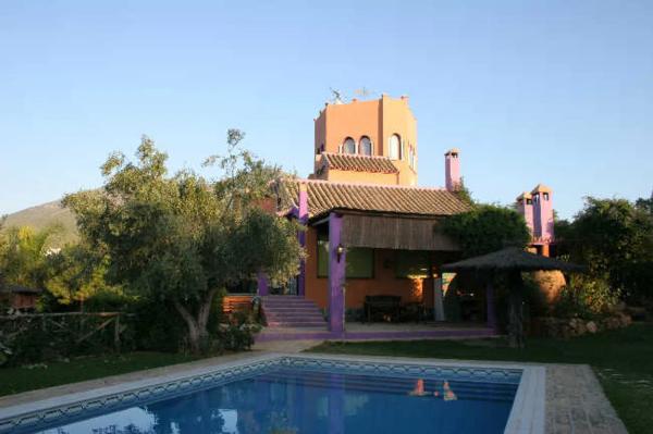 Casa independiente en Rural de Urique s/n