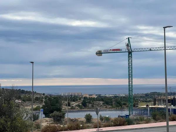 Terreno en Balcón de Finestrat-Terra Marina