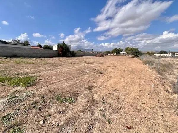 Terreno en Cañada del Fenollar