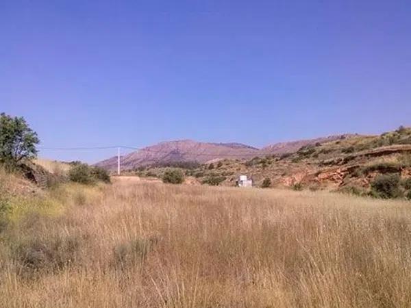 Terreno en Partida Umbria Baja de Algayat