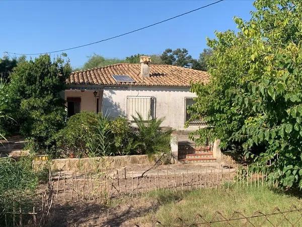 Terreno en Devesses - Monte Pego