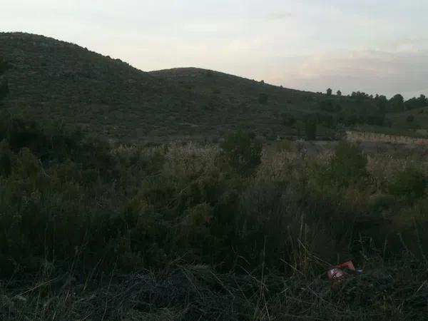 Terreno en sierra de la villa s/n