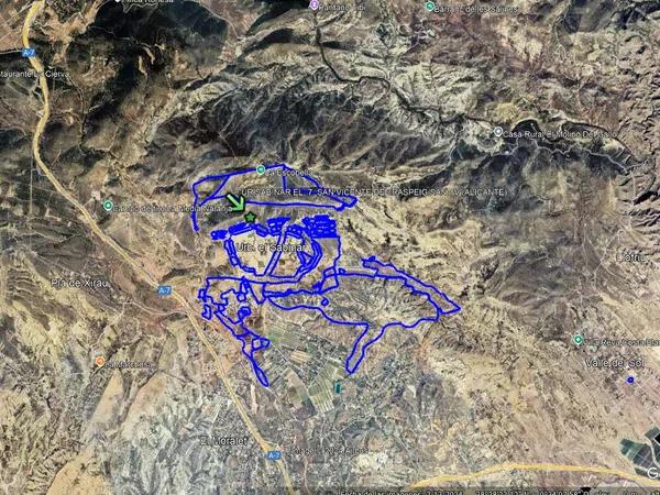 Terreno en Urbanización el Sabinar