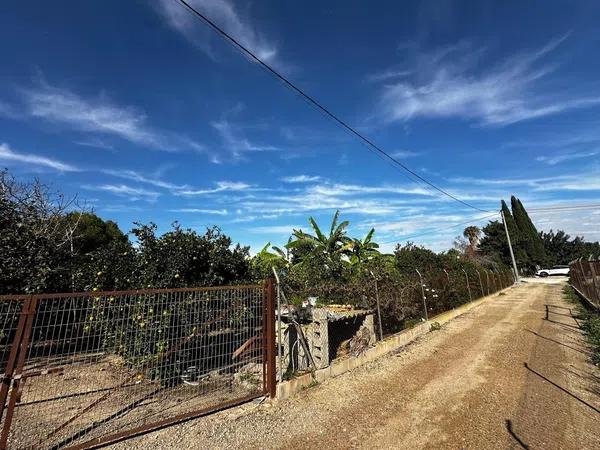 Terreno en vereda la Florida, 25